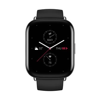 Smartwatch Amazfit Zepp E Square | 42 mm | Preto - 1