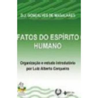 Fatos Do Espirito Humano - 1
