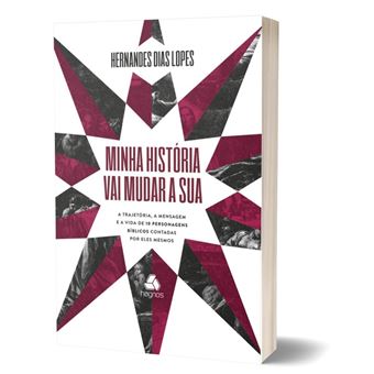 Minha História Vai Mudar A Sua - 1