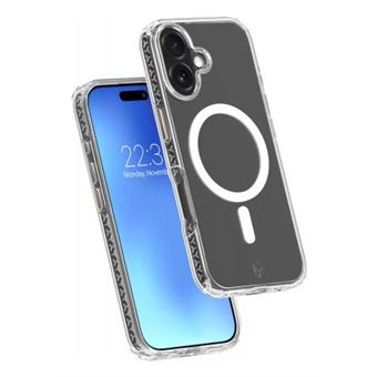 Capa para Telemóvel BIG BEN FCAIRXTREMAGIP17 | Transparente - 1