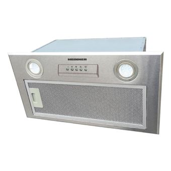 Exaustor Integrado Heinner HBIH-MD600IX | 28.4 cm | 610 m³/h | C | Aço inoxidável - 1