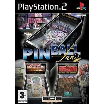 Pinball fun PS2 - 1