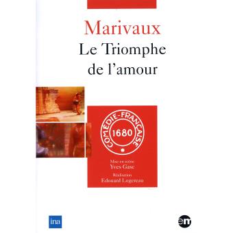 marivaux - le triomphe de l' amour (DVD) - 1