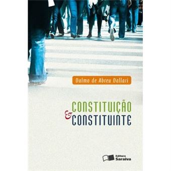 Constituição E Constituinte - 1