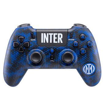 Controlador de Jogo Qubick ACP40157 | Azul, Branco - 1