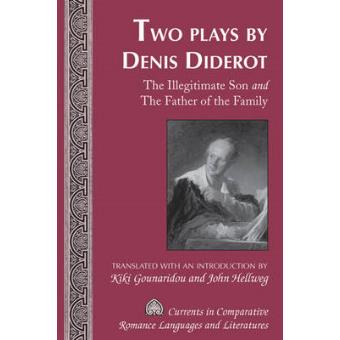 Two Plays By Denis Diderot - 1