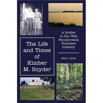 the Life And Times Of Kimber MSnyder Paperback - - 1