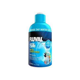 Acondicionador de Água para Aquário FLUVAL Plus (500ml) - 1