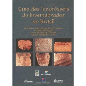 Guia Dos Icnofósseis De Invertebrados Do Brasil - 1