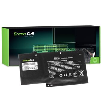 Bateria Green Cell para HP Pavilion x360 13-A / 13-B | 114 V | 3400 mA - 1