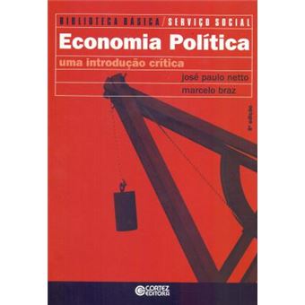 Economia política: uma introdução crítica - 1