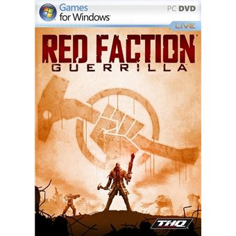 Red Faction: Guerrilla PC - 1