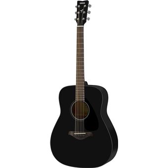 Guitarra Yamaha FG800 BL | Preto - 1