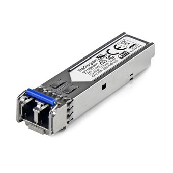 Módulo de Transcetor de Rede StarTech.com SFP100BLXST | Prateado - 1