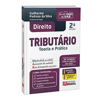 Direito Tributário -teoria E Prática - 1