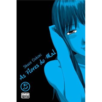 As Flores Do Mal (Aku No Hana) - Volume 05 - 1
