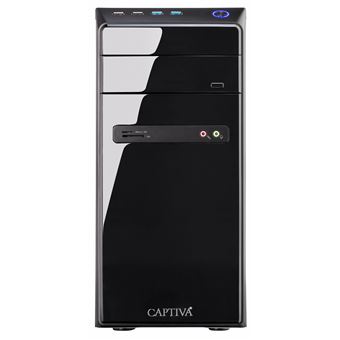 Desktop CAPTIVA 95724 | Intel® Core i7-14700 | Intel UHD Graphics 770 | 16 GB | SSD 1TB - 1