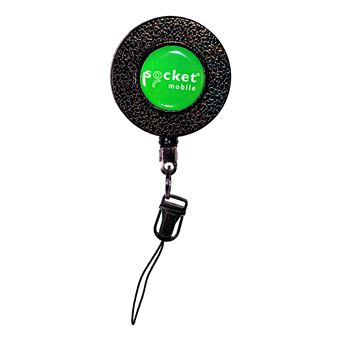 Acessório de Leitura de Código de Barras Socket Mobile AC4287-3547 | Preto - 1