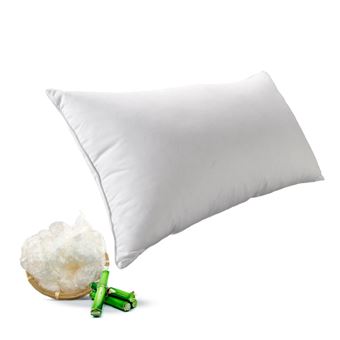 Almofada Dreamura Natura Bambu | 40x70 cm - 1