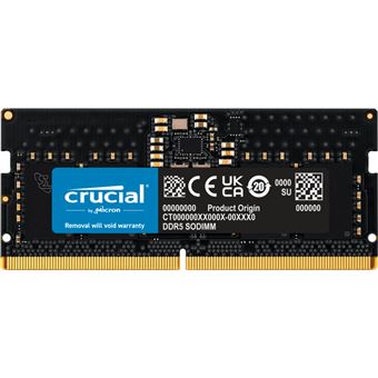 Módulo de Memória Crucial CT8G48C40S5T - 1