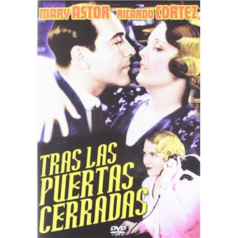 Behind Office Doors (1931) / Tras Las Puertas Cerradas (DVD) - 1