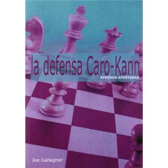 Aprenda aperturas : la defensa Caro-Kann - 1