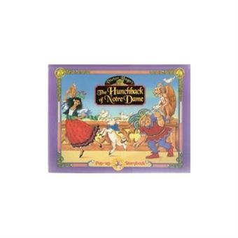 The Hunchback Of Notre Dame - Pop-Up Story Book - 1