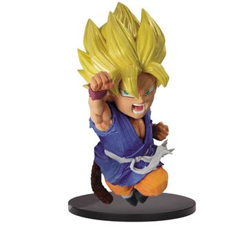 Figura Dragon Ball Gt | Wrath Of The Dragon | Super Saiyan | Son Gokou - 1