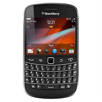 Smartphone BlackBerry 9900 Bold 0,75GB 8GB Preto - 1