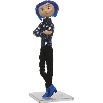 Figura Neca Coraline Star Sweater | 18 cm - 1