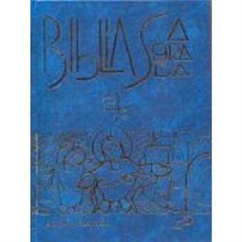 Bíblia Sagrada. Grande Azul - 1