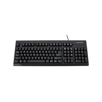 Teclado com Fios Esperanza TK101 | Preto - 1