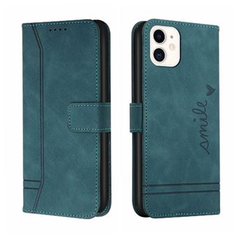 Capa ZURSANA para iPhone 11 | Pele PU | Magnética TPU | À Prova de Choque | Verde - 1