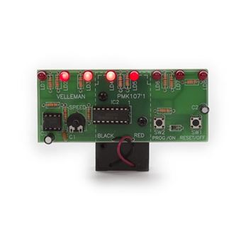 Módulo de Luz Whadda LED Running light | Verde - 1