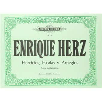 Ejercicios, Escalas Y Arpegios Con Suplemento - 1