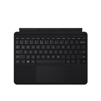 Teclado para Dispositivos Móveis Microsoft Surface Go Type Cover | Preto - 1