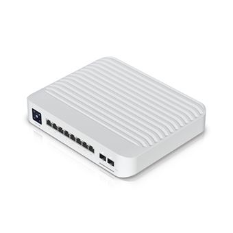 Switch de Rede Ubiquiti UniFi USW-PRO-8-POE | Branco - 1