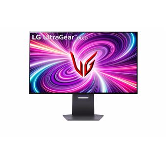 Monitor Gaming LG 32GS95UX-B | OLED | 4K UHD | 0,03 ms | 240 Hz | 31.5" | F - 1