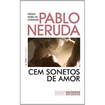 Cem Sonetos De Amor - Formato Convencional - 1