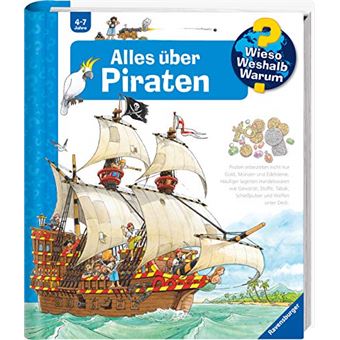 Alles Ber Piraten - 1