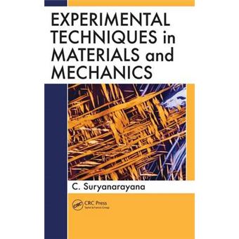 Experimental Techniques in Materials and Mechanics - Hardback - 2011 - 1