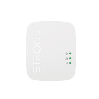 Adaptador de Rede Powerline Strong POWERLWF1000DUOMINI | Branco - 1