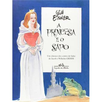A Princesa e o Sapo - 1
