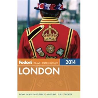 Fodor's London 2014 (Full-Color Travel Guide) - [Version Originale] - 1