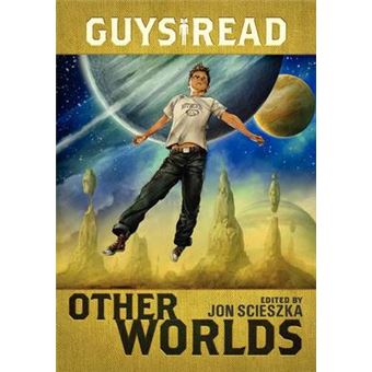 Guys Read: Other Worlds - 1