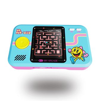 Consola de Jogos Portáteis My Arcade Ms.PAC-MAN Pocket Player Pro - 1
