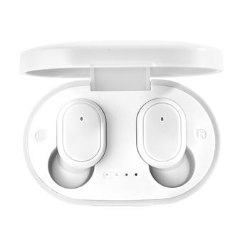 Auriculares sem fios CO-Phénix Bluetooth 5.0 para iOS Android | Branco - 1