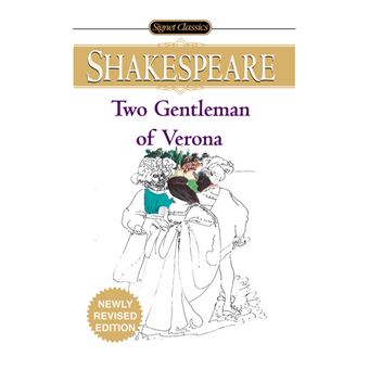 The Two Gentlemen of Verona - 1