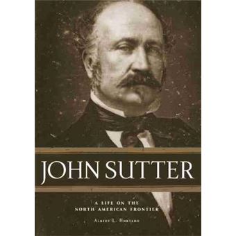 John Sutter - 1
