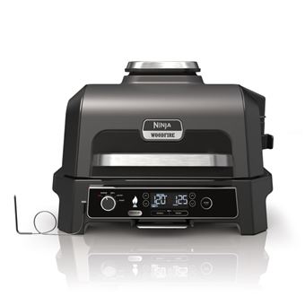 Grelha Ninja OG850EU | Cinzento - 1
